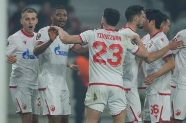 NEVEROVATNO: IMT imao penal, Mateus odbranio - vodi Crvena zvezda!