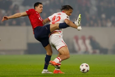 OVO NIKO NIJE OČEKIVAO: Nećete verovati kako su Hrvati izveštavali o meču Zvezde i Lila (FOTO)