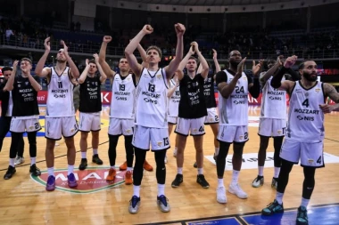 SKANDAL: Partizan žestoko oštećen - hitno se oglasila Evroliga! (VIDEO)