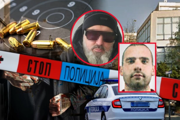 DIVLJANOVIĆ PUCAO NA DŽONIJEVE VOJNIKE, PA SE FOLIRAO PRED SUDOM! Evo čiji snimak je "otkucao" Vračarski klan - SADA JE SVE JASNO!