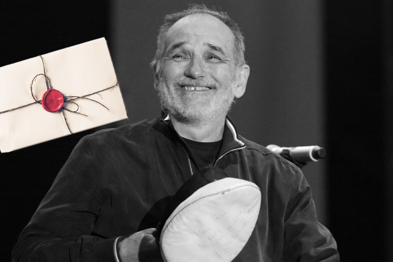 Cover image for Family of Đorđe Balašević Reveals Details of His Farewell Letter