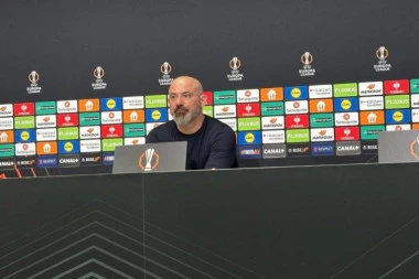 "VEROVALI SMO OD PRVOG DO POSLEDNJEG MINUTA": Dejan Stanković sumirao utiske nakon Lila - 22 lava i JAKA VERA! (VIDEO)