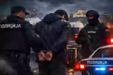 VELIKA AKCIJA U BEOGRADSKOJ ULICI: U hangaru krio ogromne količine nafte - uhapšeni muškarac bio na poternici!