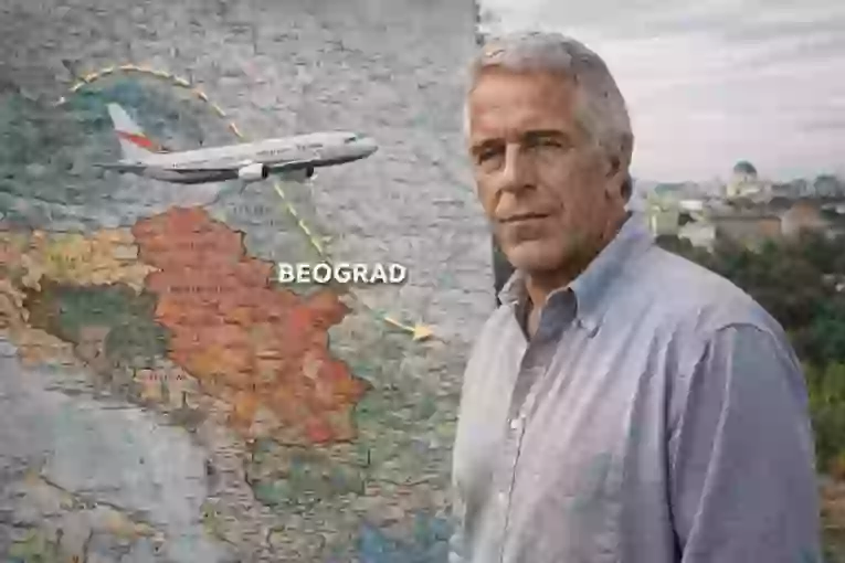ŠTA JE EPSTAJN RADIO U SRBIJI? Tajna mreža predatora po celom Balkanu -  više od HILJADU ŽRTAVA sa Balkana povezano sa NJIM!