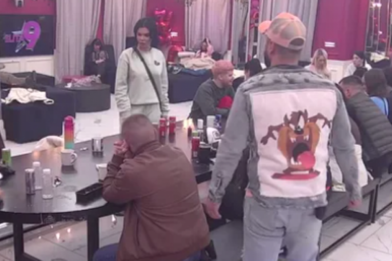 Elita 9 Zadruga uživo