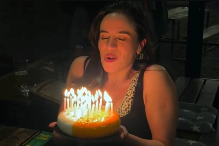 Maša Memedović proslavila rođendan