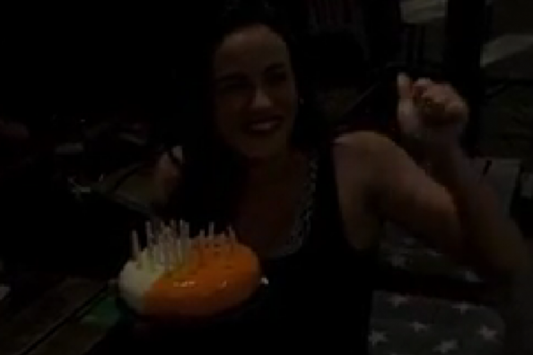 Maša Memedović proslavila rođendan