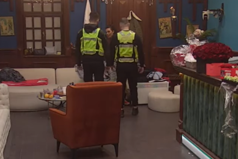 Anita Stanojlović i Luka Vujović 