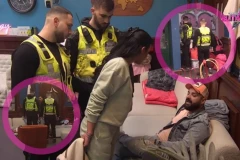 PODIVLJALA ANITA STANOJLOVIĆ ZVERSKI NASRNULA NA LUKU, HITNO ZAUSTAVLJEN PROGRAM NA PINKU: Obezbeđenje jedva uspelo da je obuzda!