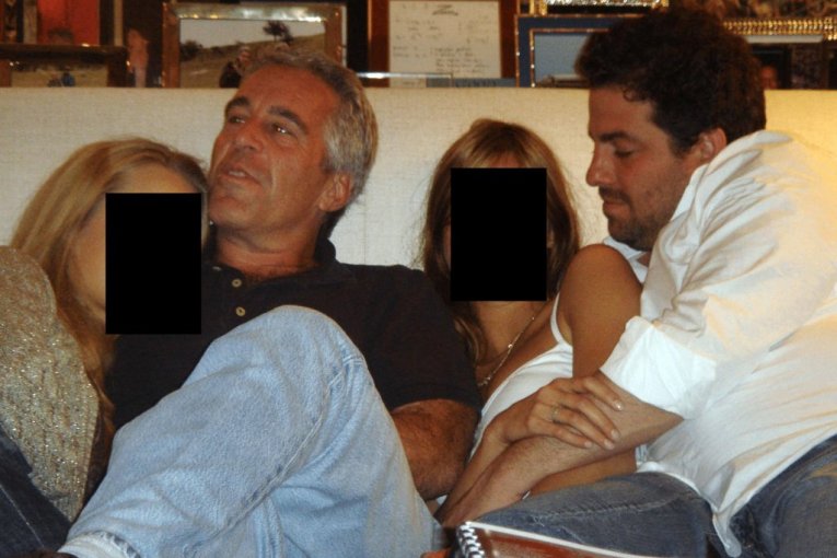 DOJ/MEGA / The Mega Agency / Profimedia