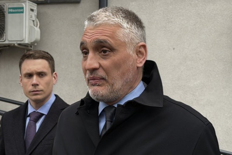 Čeda Jovanović i Aleksandar Kos