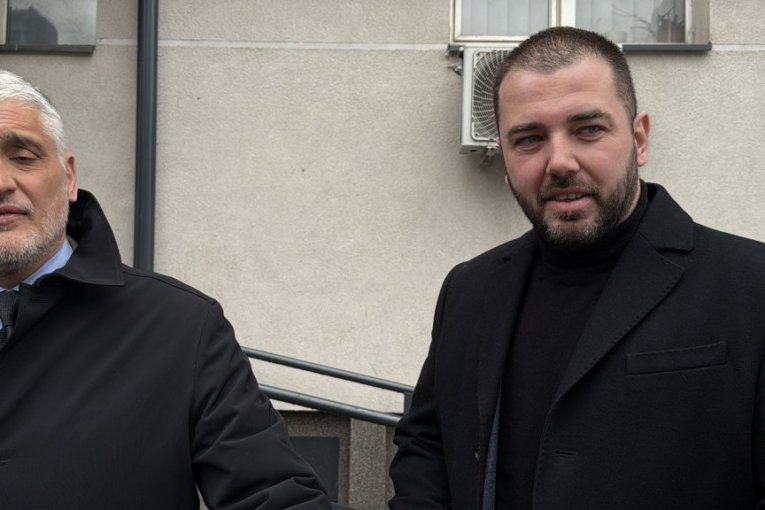 Čeda Jovanović i Aleksandar Kos