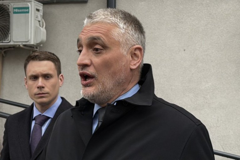 Čeda Jovanović i Aleksandar Kos