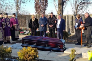 OVO JE TATJANINOM SINU SADA NAJVAŽNIJE! Posle sahrane Ječmenice evo šta se dešava sa mužem Darkom