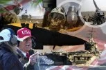 ŠEST ZNAKOVA DA JE NAPAD NA IRAN NEIZBEŽAN! Tramp demonstrira silu: Bombarderi, nosači aviona, municija, nema šta se ne kreće ka Bliskom istoku