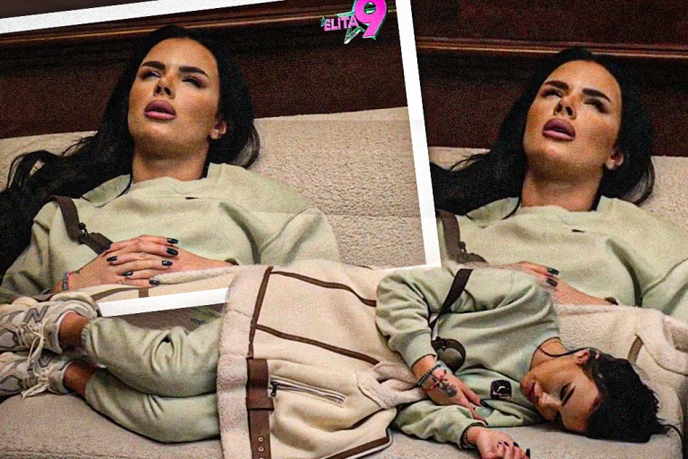 UZNEMIRUJUĆE SCENE ANITE STANOJLOVIĆ, JEZIVI JAUCI ODZVANJALI IMANJEM! Učesnica hitno napustila Belu kuću, usledila nova drama!