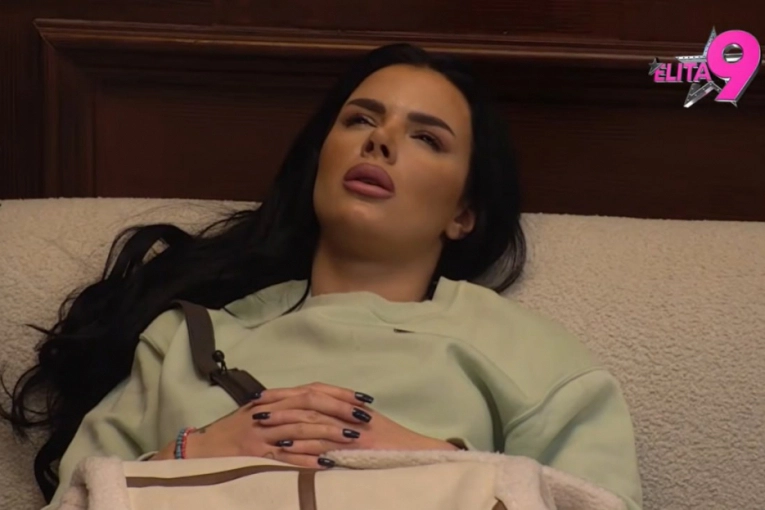 MONSTRUOZNO! Anita Stanojlović LAŽIRALA TRUDNOĆU - voditelj saopštio informacije iz spoljnog sveta! (FOTO)