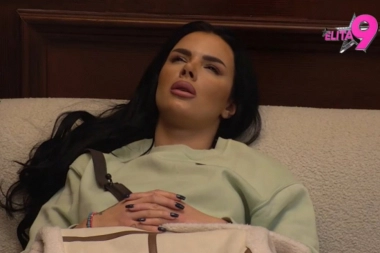 MONSTRUOZNO! Anita Stanojlović LAŽIRALA TRUDNOĆU - voditelj saopštio informacije iz spoljnog sveta! (FOTO)