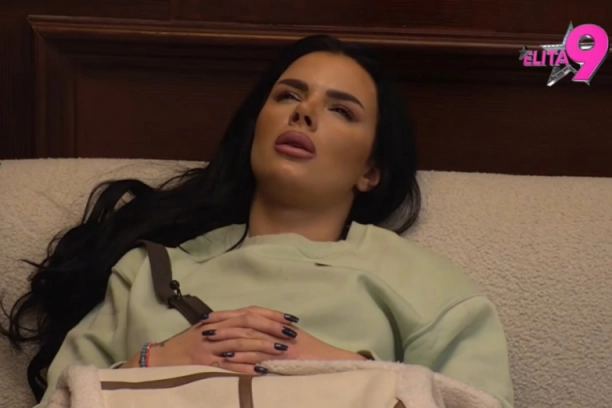 MONSTRUOZNO! Anita Stanojlović LAŽIRALA TRUDNOĆU - voditelj saopštio informacije iz spoljnog sveta! (FOTO)