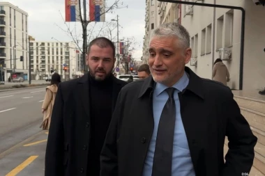 VELIKA TUGA NAKON RADOSNIH VESTI: Smrtni slučaj slomio Aleksandra Kosa, podelio sliku sa Čedom!