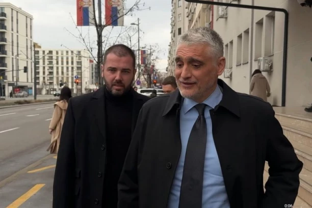 VELIKA TUGA NAKON RADOSNIH VESTI: Smrtni slučaj slomio Aleksandra Kosa, podelio sliku sa Čedom!