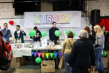 Svetski dan dece obolele od raka: I JA SE BORIM, A TI?