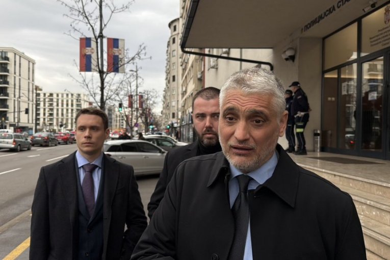 Čeda Jovanović i Aca Kos