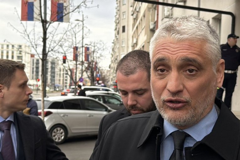 Čeda Jovanović i Aca Kos