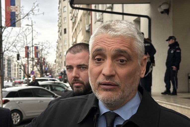 Čeda Jovanović i Aca Kos