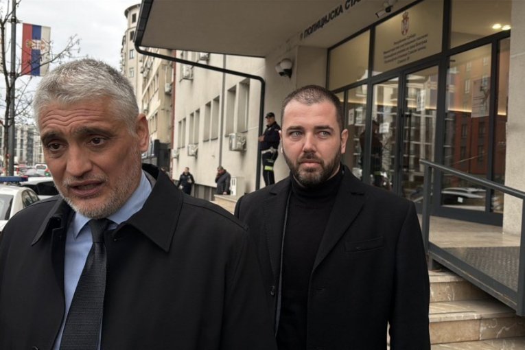 Čeda Jovanović i Aca Kos