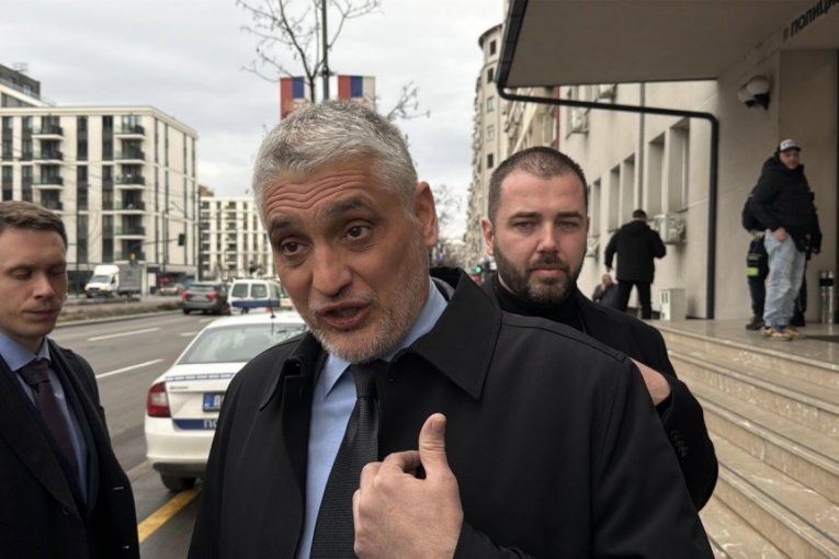 Čeda Jovanović i Aleksandar Kos