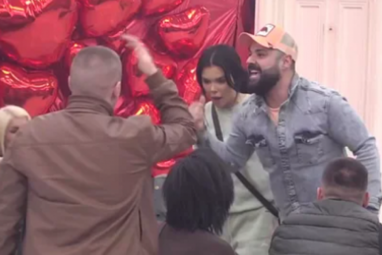 Takmičari Elite 9 napali Luku Vujovića zbog izjave