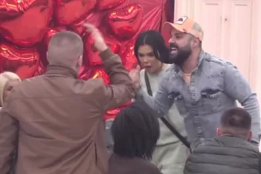 NACIJA ZGROŽENA IZJAVOM LUKE VUJOVIĆA - Hitno prekinut program, voditeljka morala da REAGUJE, odmah se obratila PRODUKCIJI!