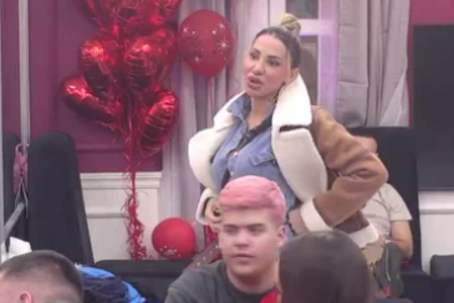 NACIJA ZGROŽENA IZJAVOM LUKE VUJOVIĆA - Hitno prekinut program, voditeljka morala da REAGUJE, odmah se obratila PRODUKCIJI!