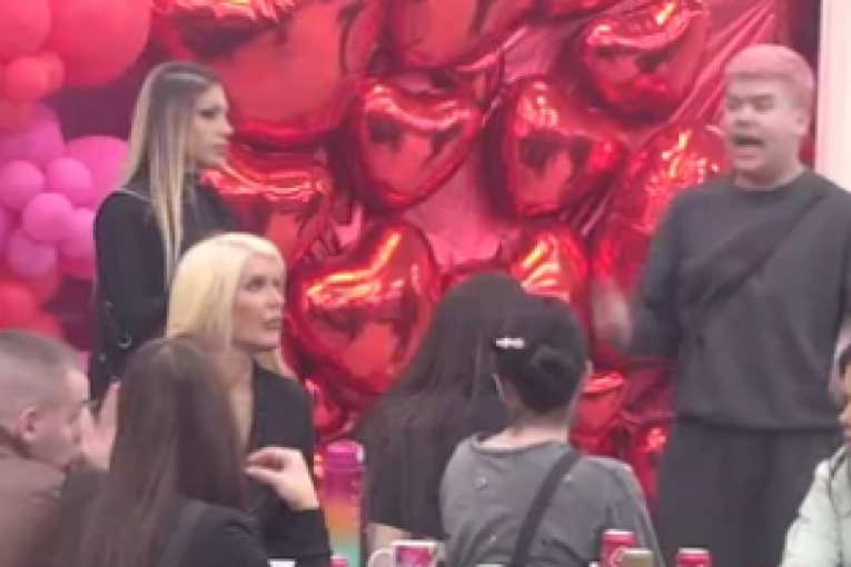 Takmičari Elite 9 napali Luku Vujovića zbog izjave