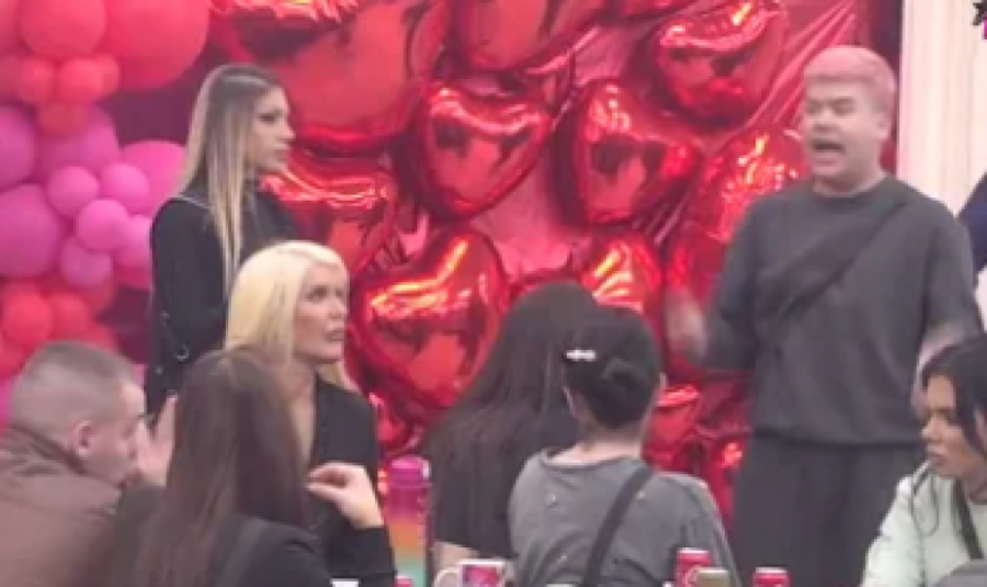 NACIJA ZGROŽENA IZJAVOM LUKE VUJOVIĆA - Hitno prekinut program, voditeljka morala da REAGUJE, odmah se obratila PRODUKCIJI!