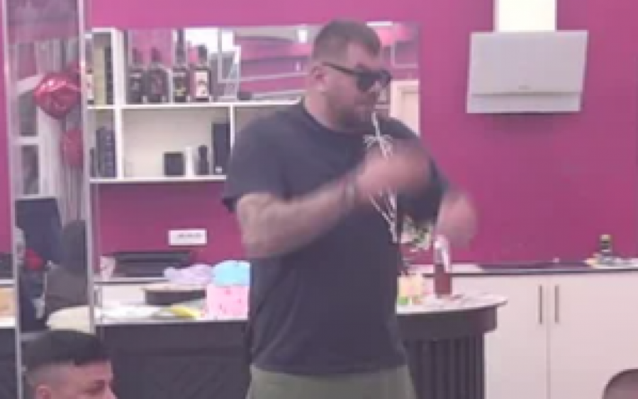 NACIJA ZGROŽENA IZJAVOM LUKE VUJOVIĆA - Hitno prekinut program, voditeljka morala da REAGUJE, odmah se obratila PRODUKCIJI!