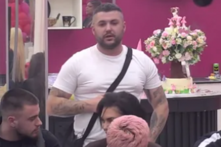 Takmičari Elite 9 napali Luku Vujovića zbog izjave