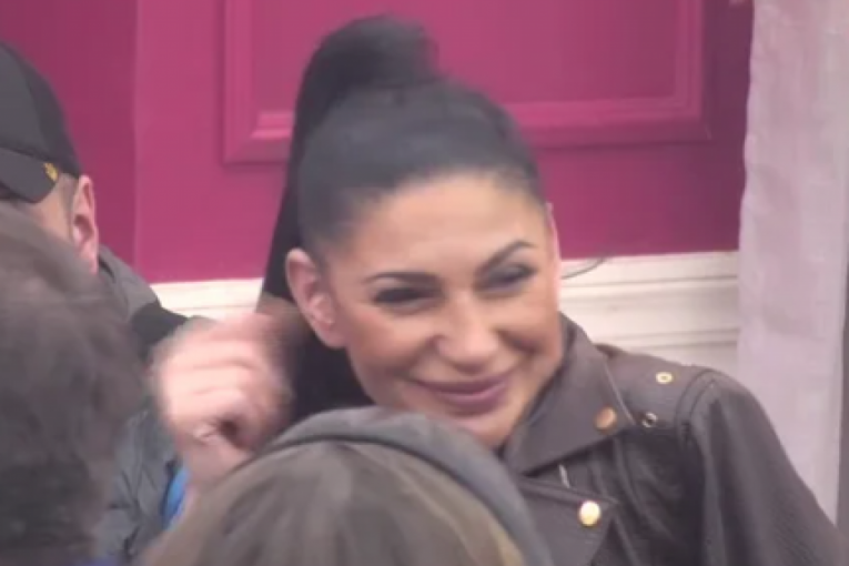 Anđelo Ranković i Aleksandra Jakšić