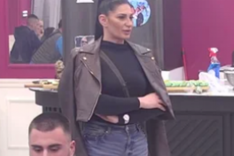 Anđelo Ranković i Aleksandra Jakšić