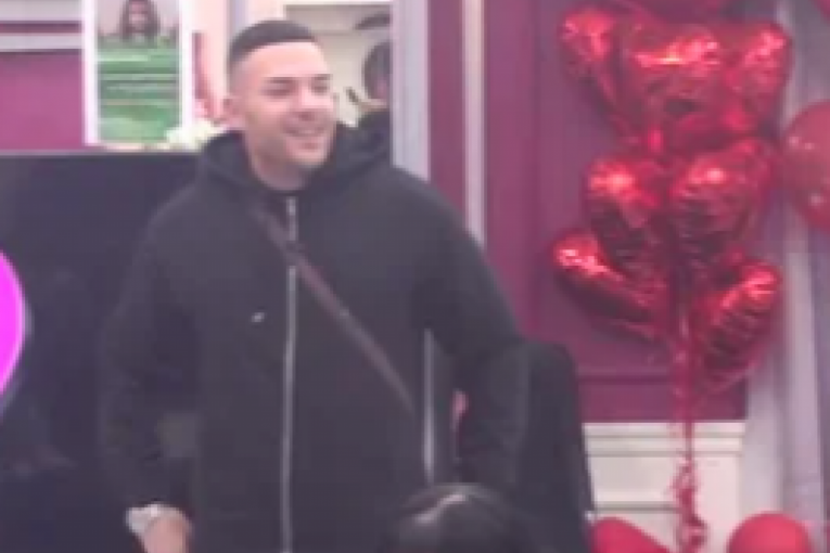 Anđelo Ranković i Aleksandra Jakšić