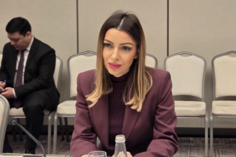 MINISTARKA MESAROVIĆ SE JAVILA SA SJAJNIM VESTIMA IZ KINE! Velika šansa za srpske privrednike! (VIDEO)