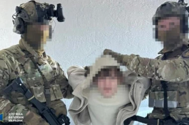 RAZOTKRIVEN RUSKI PLAN! Spremali ATENTATE na javne ličnosti u Ukrajini - mreža uništena! (FOTO, VIDEO)