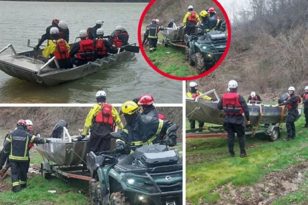 "OVDE NEŠTO NIJE KAKO TREBA!" Prijatelji nestalih ribolovaca o drami kod Leskovca: POZNAVALI SU OVO JEZERO KAO SVOJ DŽEP!