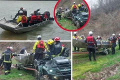 "OVDE NEŠTO NIJE KAKO TREBA!" Prijatelji nestalih ribolovaca o drami kod Leskovca: POZNAVALI SU OVO JEZERO KAO SVOJ DŽEP!