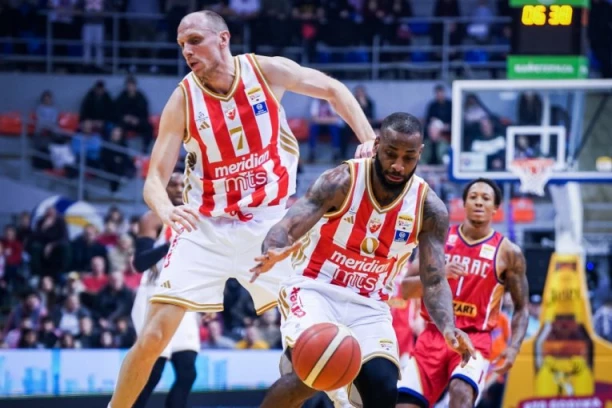 JOŠ DVA KORAKA DO "ŽUĆKA": Zvezda udara na Spartak, a već se opekla na istu vatru