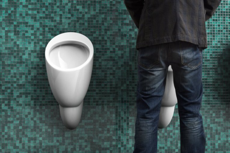 Frequent Urge to Urinate? Check Your Prostate!
