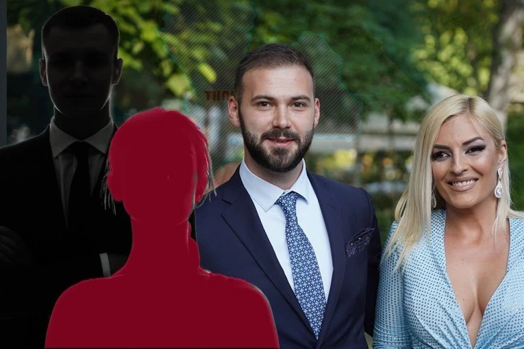 PEVAČICA KOJU OPTUŽUJU DA JE RASTURILA GOGIN I MARKOV BRAK IMA DEČKA: Objavila fotku s njim nakon SKANDALOZNIH navoda! (FOTO)