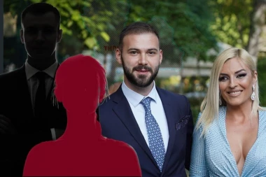 PEVAČICA KOJU OPTUŽUJU DA JE RASTURILA GOGIN I MARKOV BRAK IMA DEČKA: Objavila fotku s njim nakon SKANDALOZNIH navoda! (FOTO)