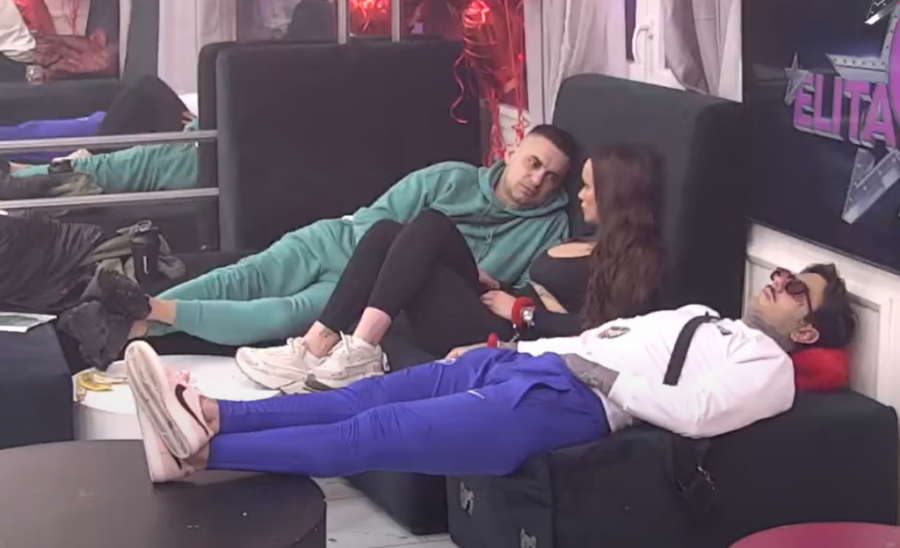 TEODORA PLANIRA DA ŠUTNE BEBICU?! Ovim rečima ga katapultirala od sebe! (VIDEO)